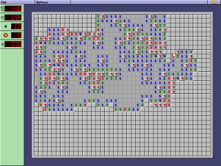 Super Minesweeper Screenshot 01
